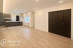 リビング/ダイニングの画像