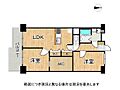 瓢箪山マンション2階1,480万円