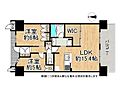 メロディーハイム住道ガーディア6階2,495万円
