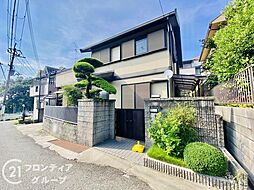 大阪府四條畷市清滝中町