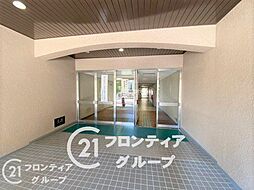 エントランスの画像