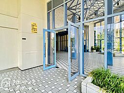 エントランスの画像