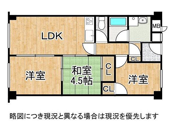 間取り：327001671000