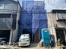 大阪府四條畷市雁屋北町