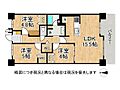 コスモ鶴見15階3,398万円