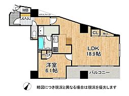 エステムプラザ梅田中崎町2　中古マンション