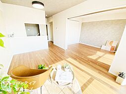 コスモ鶴見緑地　中古マンション 3LDKのリビング/ダイニング