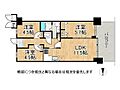 コスモシティ森林公園弐番館3階2,630万円