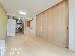 コスモシティ森林公園弐番館　中古マンション 3LDKのリビング/ダイニング