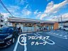 周辺：セブンイレブン大阪今津中1丁目店 徒歩3分。 210m