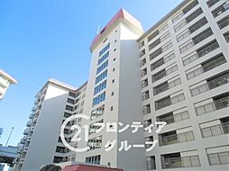 クローバーハイツ森小路3号棟 中古マンション
