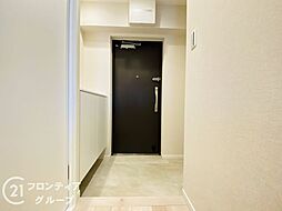 玄関の画像