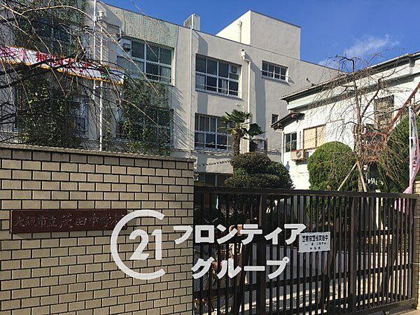 大阪市立茨田中学校 徒歩6分。 480m