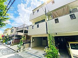 大阪府大阪市鶴見区横堤3丁目