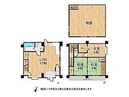 大阪府門真市三ツ島２丁目