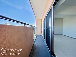 バルコニーの画像