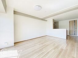 ルネ旭公園　中古マンション 2SLDKのリビング/ダイニング