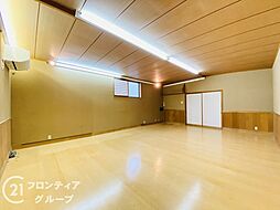 大阪市城東区野江1丁目　中古一戸建て 3SKのリビング/ダイニング