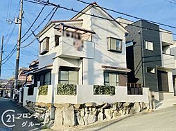 大阪府四條畷市清滝中町