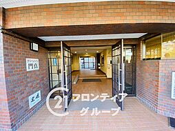 エントランスの画像