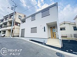 大阪府四條畷市南野6丁目