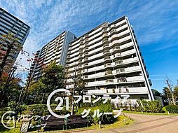 メイプルパーク・スクエア西2番街　中古マンション