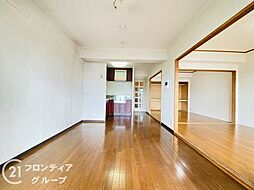 ネオコーポ門真東二番街　中古マンション 3LDKのリビング/ダイニング