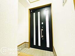 玄関の画像