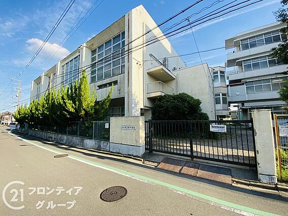 守口市立梶中学...