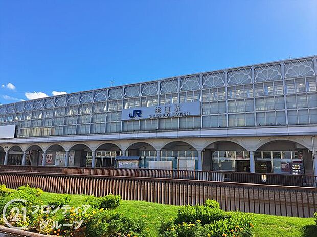 住道駅(JR西日本 片町線) 徒歩5分。徒歩1分。 370m