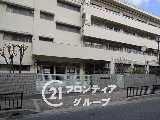 大東市立住道中学校 徒歩5分。 380m