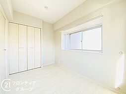 寝室の画像