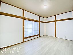 洋室の画像