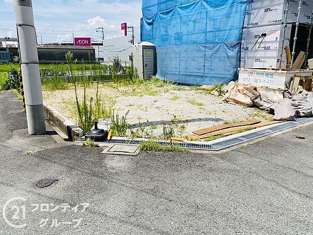 イオン徒歩圏・小学校3分のファミリーにもおすすめです。