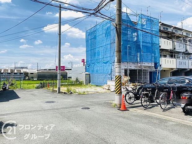 本日ご案内可！利便性と自然が揃う理想の立地