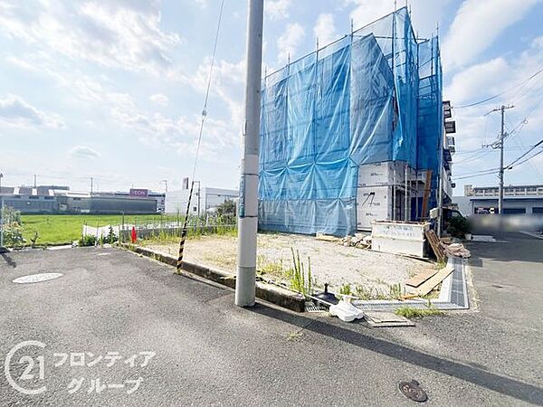 本日ご案内可！利便性と自然が揃う理想の立地