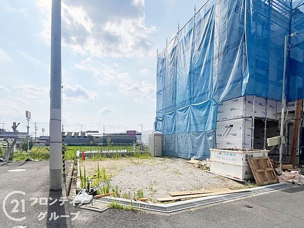 物件の状況等も是非現地でご確認くださいませ