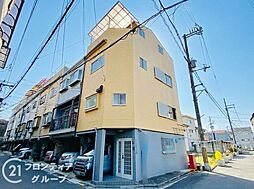 大阪府門真市五月田町