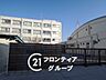 周辺：門真市立五月田小学校 徒歩10分。 790m