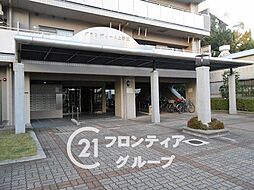 エントランスの画像