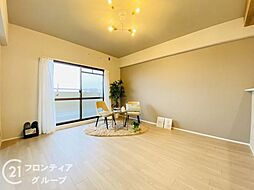 洋室の画像