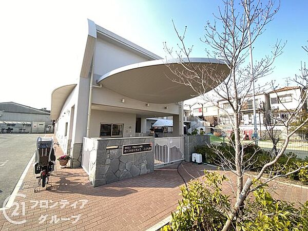 めぐみ白鳥こども園 徒歩5分。 370m