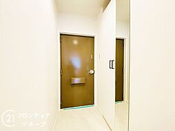 玄関の画像