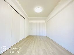 寝室の画像