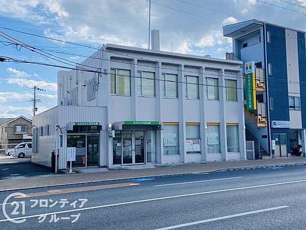 北おおさか信用金庫守口支店 徒歩3分。 240m