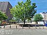 周辺：友渕公園 徒歩4分。 300m