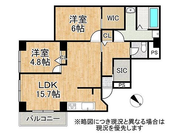 間取り：327002371732