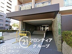 エントランスの画像