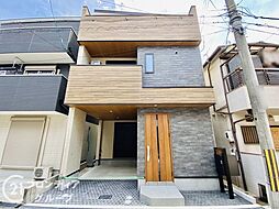 大阪府四條畷市雁屋北町