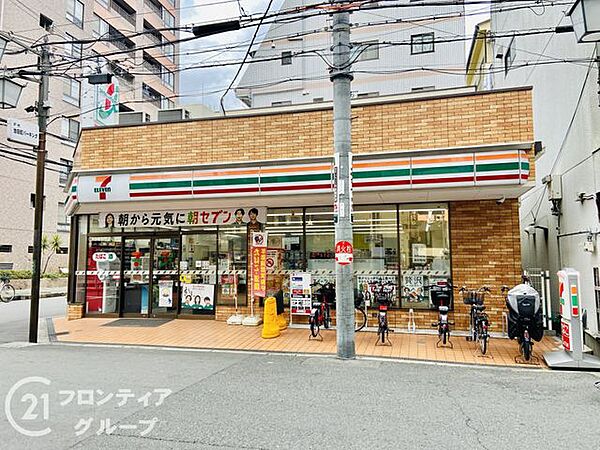 セブンイレブン大阪池田町店 徒歩5分。 350m